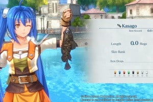 Trails in the Sky 2nd Chapter - Nintendo Switch 2 Edition Screenshot