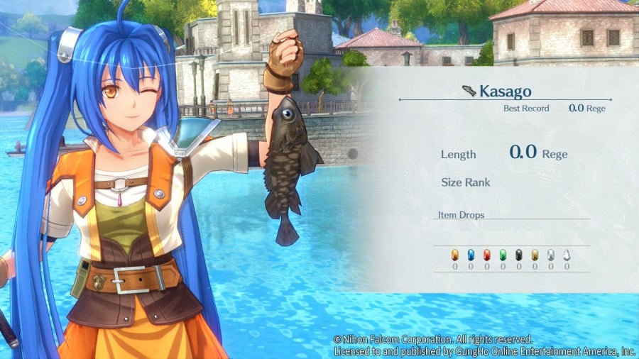 Trails in the Sky 2nd Chapter - Nintendo Switch 2 Edition Review - Screenshot 2 of 5