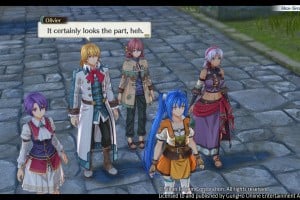 Trails in the Sky 2nd Chapter - Nintendo Switch 2 Edition Screenshot