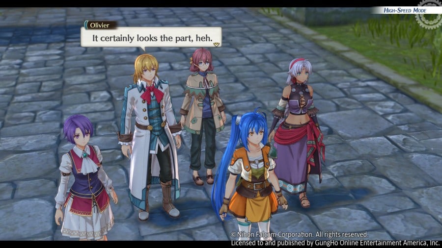 Trails in the Sky 2nd Chapter - Nintendo Switch 2 Edition Review - Screenshot 5 of 5
