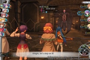 Trails in the Sky 2nd Chapter - Nintendo Switch 2 Edition Screenshot