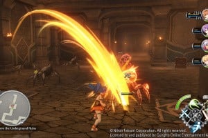 Trails in the Sky 2nd Chapter - Nintendo Switch 2 Edition Screenshot