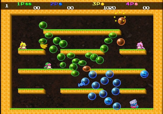 Onbevreesd Geest gas Bubble Bobble Plus! Review (WiiWare) | Nintendo Life