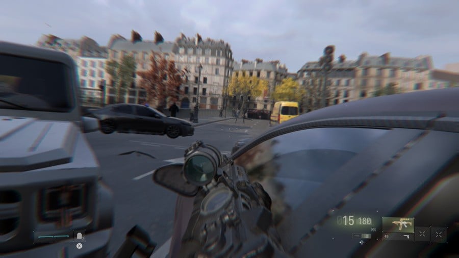 Call of Duty: Modern Warfare 4 Review - Screenshot 1 of 9