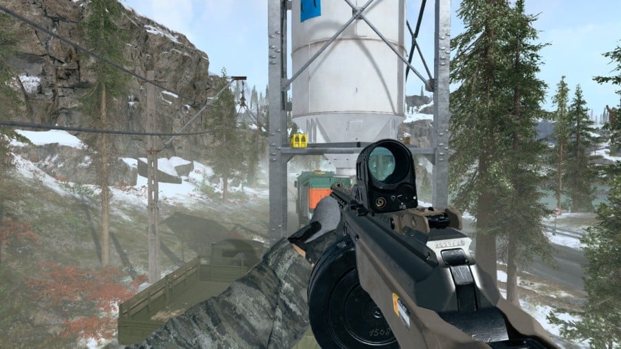 Call of Duty: Modern Warfare 4 Review - Screenshot 5 of 9