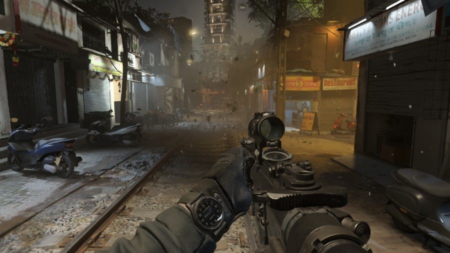 Call of Duty: Modern Warfare 4 Review - Screenshot 6 of 9