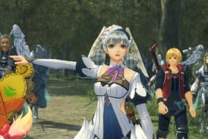 Xenoblade Chronicles: Definitive Edition - Nintendo Switch 2 Edition Screenshot