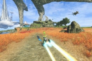 Xenoblade Chronicles: Definitive Edition - Nintendo Switch 2 Edition Screenshot