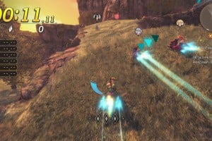 Xenoblade Chronicles: Definitive Edition - Nintendo Switch 2 Edition Screenshot