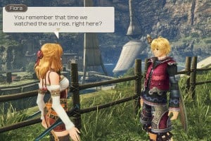 Xenoblade Chronicles: Definitive Edition - Nintendo Switch 2 Edition Screenshot