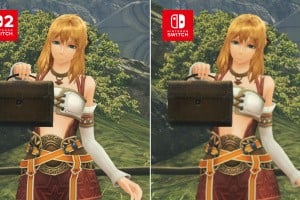 Xenoblade Chronicles: Definitive Edition - Nintendo Switch 2 Edition Screenshot