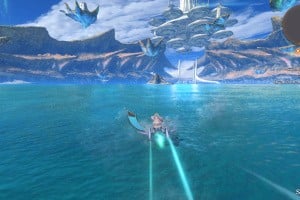 Xenoblade Chronicles: Definitive Edition - Nintendo Switch 2 Edition Screenshot