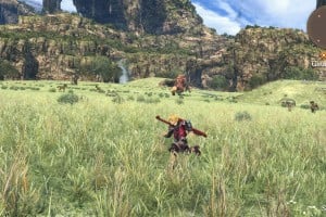 Xenoblade Chronicles: Definitive Edition - Nintendo Switch 2 Edition Screenshot