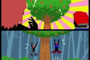 The Rub Rabbits! Screenshot