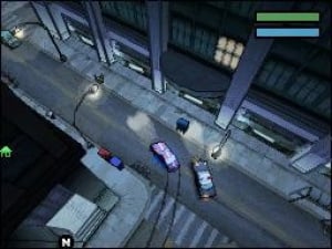 Grand Theft Auto: Chinatown Wars Review - Screenshot 1 of 4