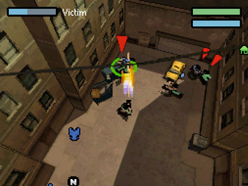 gta on ds