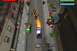 Grand Theft Auto: Chinatown Wars Screenshot