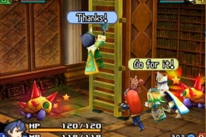Final Fantasy Crystal Chronicles: Echoes of Time Screenshot