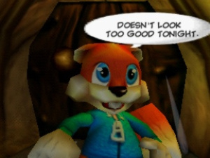 Conker's Bad Fur Day Review - Screenshot 4 of 4