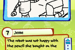 Mixed Messages Screenshot