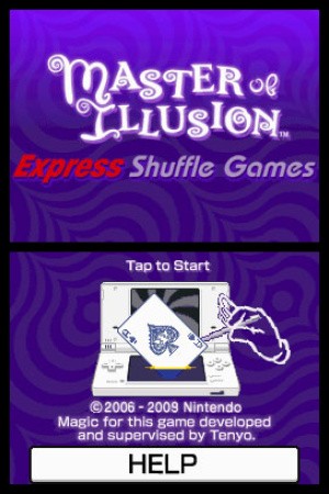 Master of Illusion Express: Shuffle Games Review - Screenshot 2 of 2