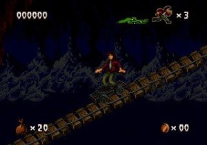 Pitfall: The Mayan Adventure Review - Screenshot 3 of 3