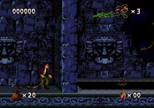 Pitfall: The Mayan Adventure Review - Screenshot 3 of 3