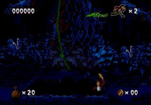 Pitfall: The Mayan Adventure Review - Screenshot 1 of 3