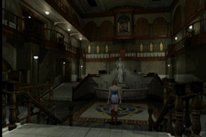 Resident Evil 3: Nemesis Screenshot