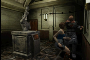 Resident Evil 3: Nemesis Screenshot