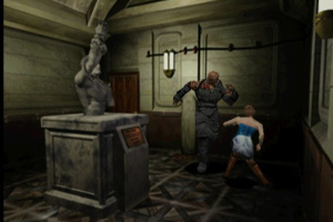 Resident Evil 3: Nemesis Screenshot