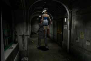 Resident Evil 3: Nemesis Screenshot