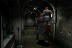 Resident Evil 3: Nemesis Screenshot