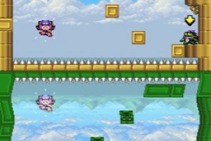 Mighty Flip Champs! Screenshot