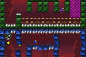 Mighty Flip Champs! Screenshot