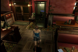 Resident Evil 3: Nemesis Screenshot