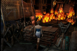 Resident Evil 3: Nemesis Screenshot