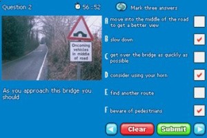 Pass Your Driving Theory Test Screenshot