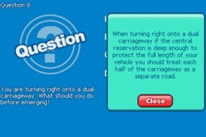 Pass Your Driving Theory Test Screenshot