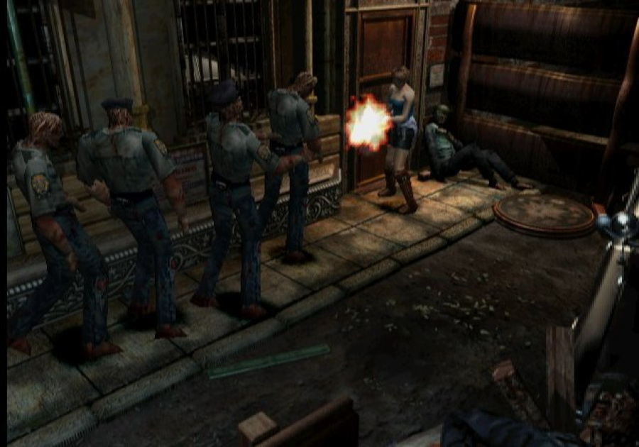 Resident Evil 3 Gamecube Download Pt-br ROM-wisegamer - WiseGamer