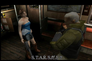 Resident Evil 3: Nemesis Screenshot