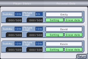 Challenge Me: Brain Puzzles Screenshot