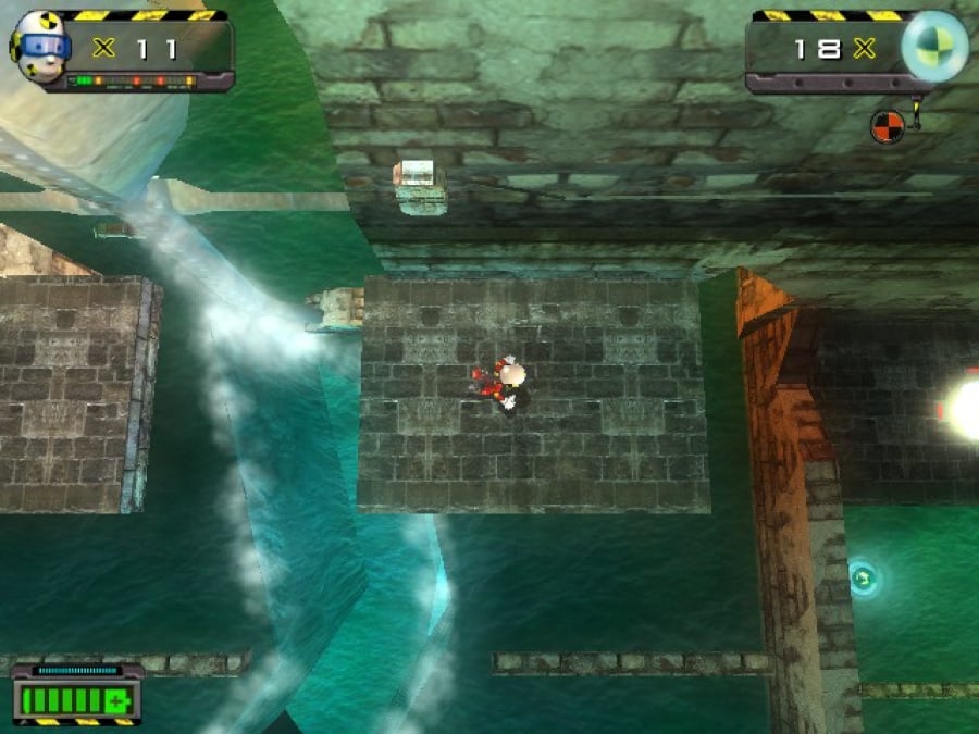 CID The Dummy Review - Screenshot 3 of 3