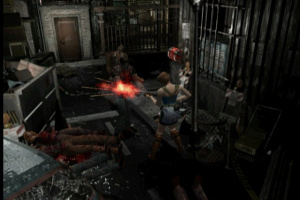 Resident Evil 3: Nemesis Screenshot
