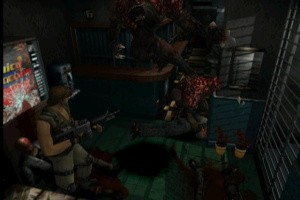 Resident Evil 3: Nemesis Screenshot