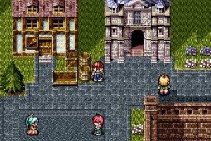 Lufia II: Rise of the Sinistrals Screenshot