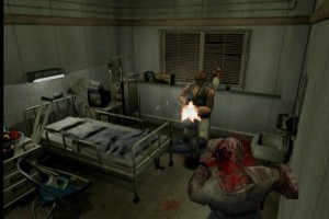 Resident Evil 3: Nemesis Screenshot