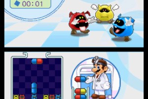 Dr. Mario Express Screenshot