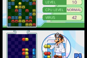 Dr. Mario Express Screenshot