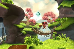 LostWinds Screenshot